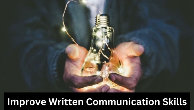 written communication skills