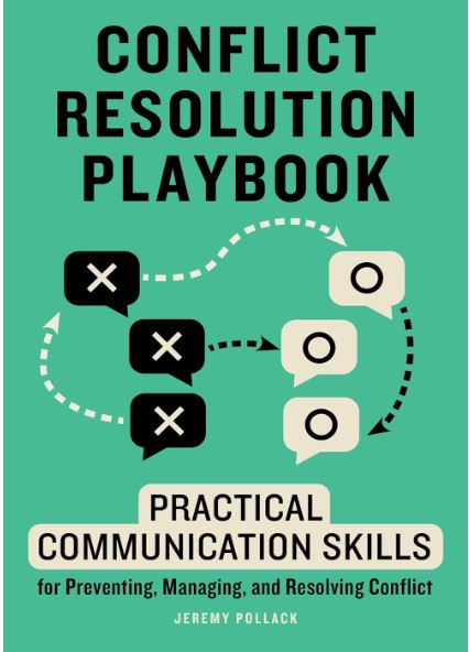 Conflict resolution playbook