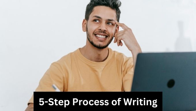 Process of writing