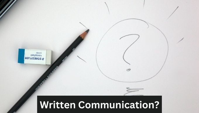 written communication